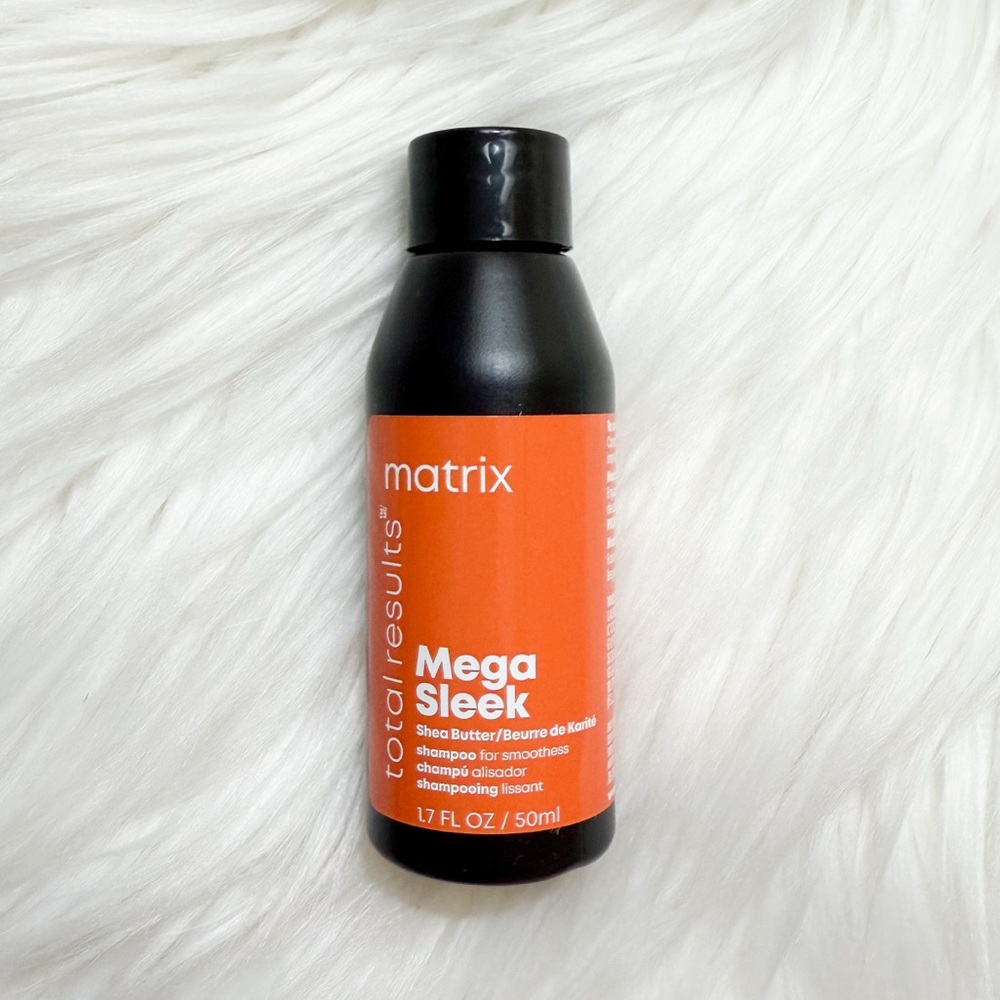 Matrix Mega Sleek Shampoo Travel Size